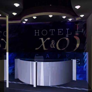 Отель X & O 0