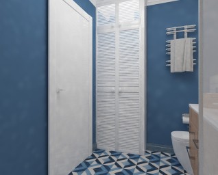 дизайн ванной комнаты 3