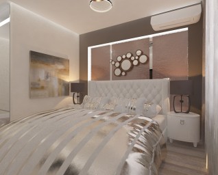 дизайн спальни 0