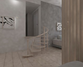 Дизайн дома (реализованный проект) 28